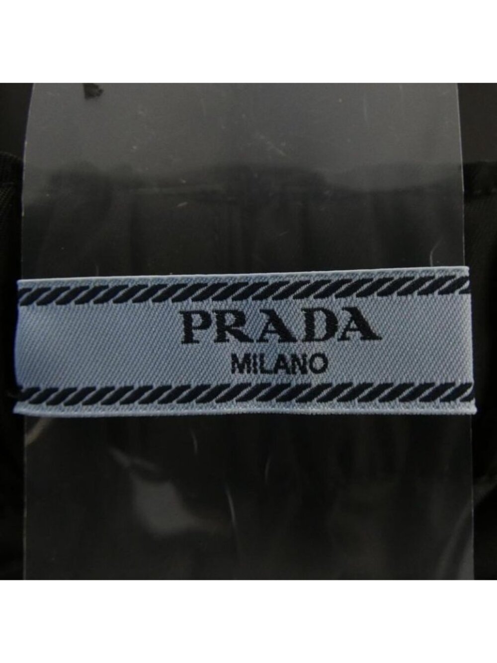 Prada Triangle Logo 22 C757 S231 1 Wq8 Shorts - Picture 6 of 7
